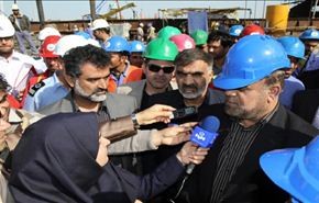 الصین تشارك في مشروع سكك حدید 