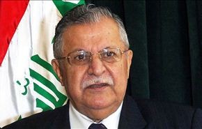 طالباني يتجاوز المراحل الصعبة و