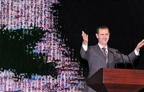 الأسد يطرح مبادرة للحل السياسي