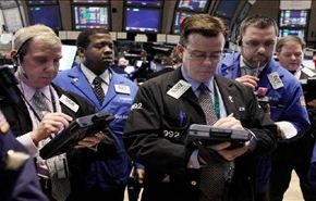 هبوط الأسهم الأمريكية بعد ارتفاعها لأعلى مستوى