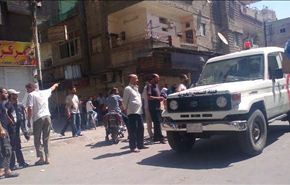 مطالبات فلسطينية بنزع السلاح بمخيم اليرموك