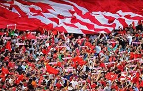 برسبوليس يبلغ ربع نهائي كأس ايران