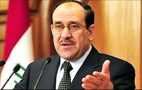 المالكي : علينا مواجهة الفتنة الطائفية