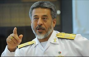 سياري : القدرات الدفاعیة الایرانیة لا تشكل تهدیدا لاحد