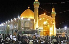 النجف: استكمال الخطة الامنية لزيارة النبي (ص)