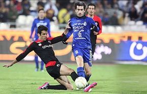 استقلال يبلغ المربع الذهبي لكأس ايران