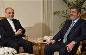 ناظران مصری: سفر صالحی فرصتی ارزشمند است