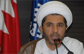 الشيخ سلمان: مطالب المعارضة لن تتراجع بل سترتفع