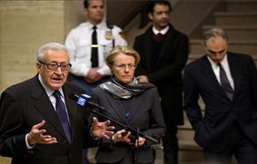 الابراهيمي يعلن فشل اجتماع جنيف حول سوريا