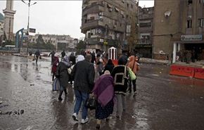 فصائل فلسطينية تحمل المسلحين مسؤولية اليرموك