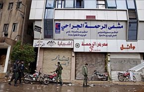 انسحاب المسلحين من اليرموك يتطلب ضغط داعميهم