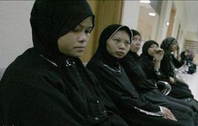 سوء معاملة الاجانب في السعودية