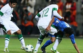 كإجراء تأديبي.. المنتخب السعودي يعود الى بلده برا