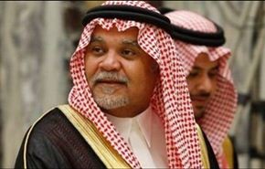 بندر وضع مع الاميركان مخطط الاطاحة بالاسد