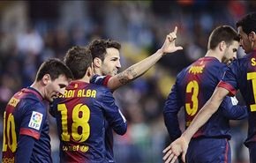 برشلونة يبتعد في الصدارة وأتلتيكو يؤكد تألقه
