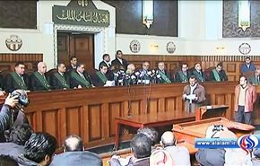 قبول طعون المتهمين بمحاكمة مبارك واعوانه في مصر