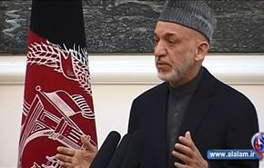 كرزاي : شيوخ القبائل من يقرر حصانة الاميركيين