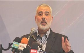 هنية يدعو لملاحقة قادة العدو دوليا