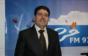 نائب سوري: زيارة الحلقي لطهران توطد العلاقات