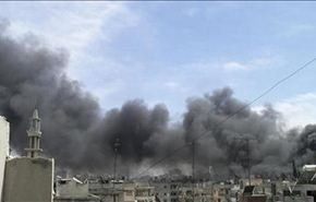 قتلى وجرحى في انفجار بجامعة حلب