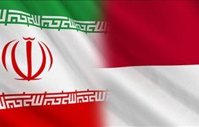 السفیر الایراني غیر المقیم یلتقي وزیر خارجیة موناكو