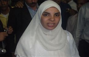 زوجة الجيزاوى: سندول القضية..وصمت الرئيس 