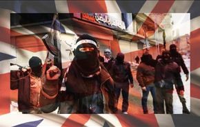 لندن تدعم المسلحين السوريين بجواسيسها