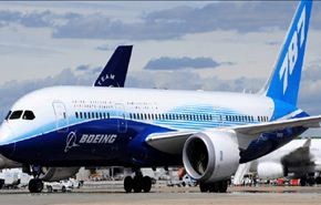 توقيف طائرات بوينغ 787 المسجلة في اميركا