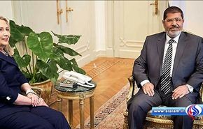 مرسي: تصريحاتي حول اليهود أخذت مجتزئة