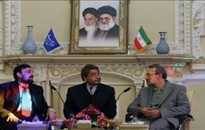 ايران على إستعداد دائم لدعم المقاومة الفلسطینیة