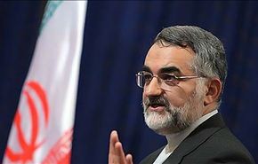 بروجردي: ايران لن تسمح لاميركا بالتواجد في بحر خزر