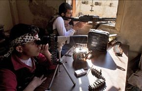 سوريا : اجندات المسلحين والاقتتال على الغنائم