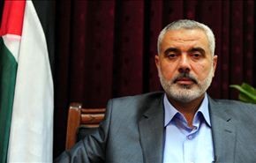 هنية يؤكد استعداده الكامل لدفع استحقاقات المصالحة