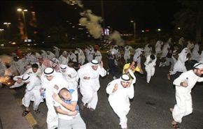 اساليب النظام السعودي تؤدي الى عقم سياسي