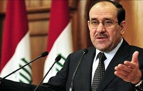 المالكي: تصريحات بارزاني مفاجئة وأوغلو غير مسؤولة