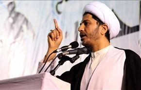 الشيخ علي سلمان:تفاوض وطني أو حكومة وحدة وطنية