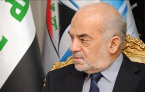 الجعفري:تركيا يمكنها لعب دور إيجابي بحل أزمة العراق