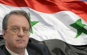 موسكو تؤكد سيطرة النظام السوري على الاوضاع