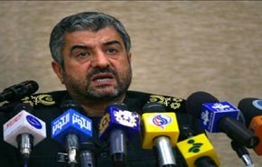 الحرس ركن تأمین حركة الطاقة في الخلیج الفارسي