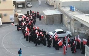 البحرين..تواصل التظاهرات تضامنا مع المعتقلين