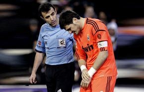 ريال مدريد يسعى لضم حارس مرمى