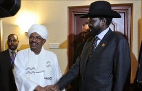 البشير وسلفا كير يجتمعان في اديس ابابا