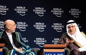 تركي الفيصل يدعو لتسليح المعارضة السورية