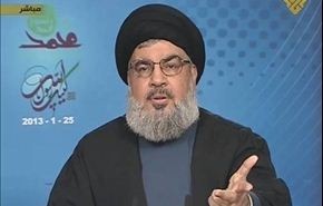 السيد نصر الله: الحروب والصراعات اهدافها سياسية