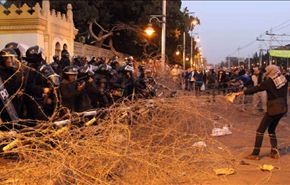 قتلى وجرحى خلال احياء ذكرى الثورة في مصر