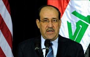 المالكي يحذر من مؤامرات لجر البلاد الى العنف