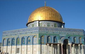 تحذيرات من مخططات اسرائيلية ضد الأقصى