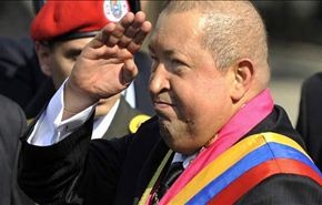 تشافيز تغلب على التهابه الرئوي ولكنه يعاني التنفس