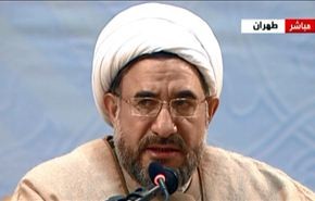 آية الله أراكي: يجب حلحلة أزمات العالم الاسلامي