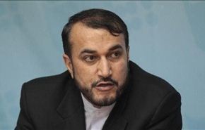 عبداللهيان يؤكد ضرورة حل الازمة السورية سياسيا
